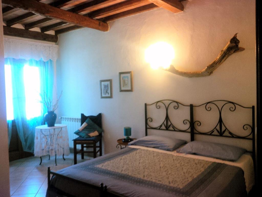 Agriturismo San Giusto Montiano  Zimmer foto