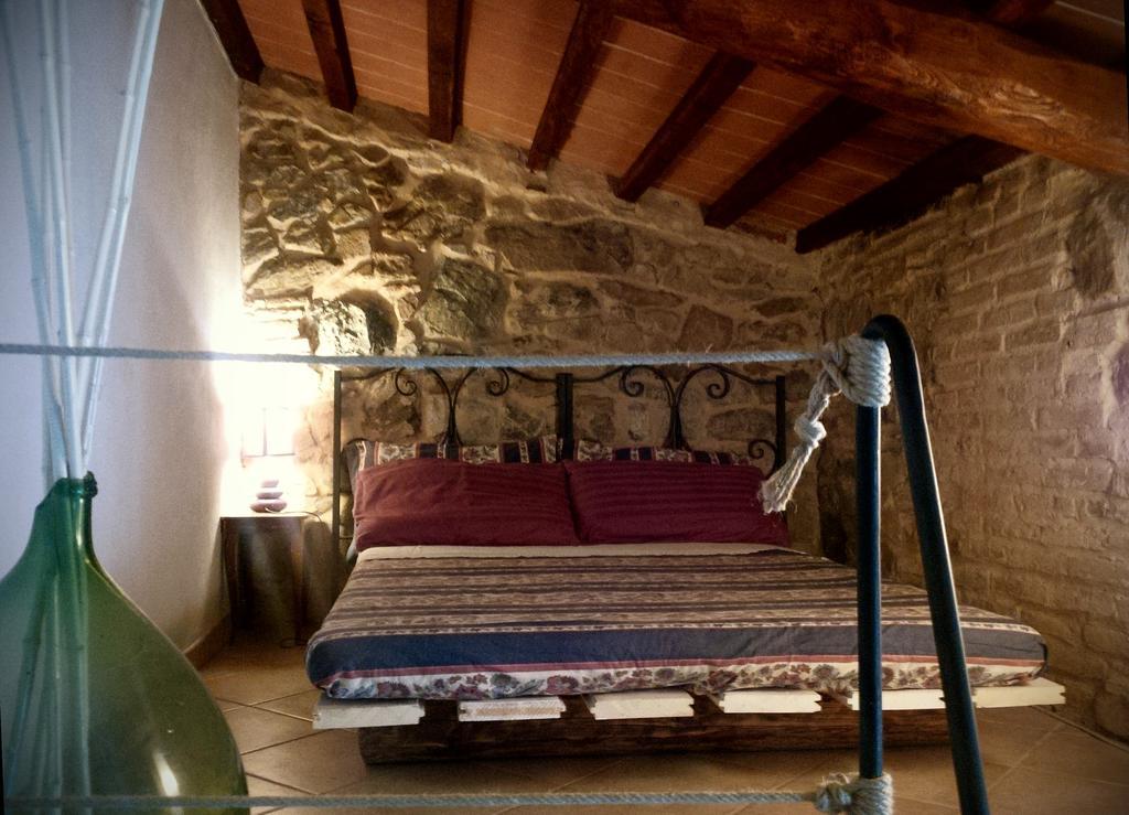 Agriturismo San Giusto Montiano  Zimmer foto