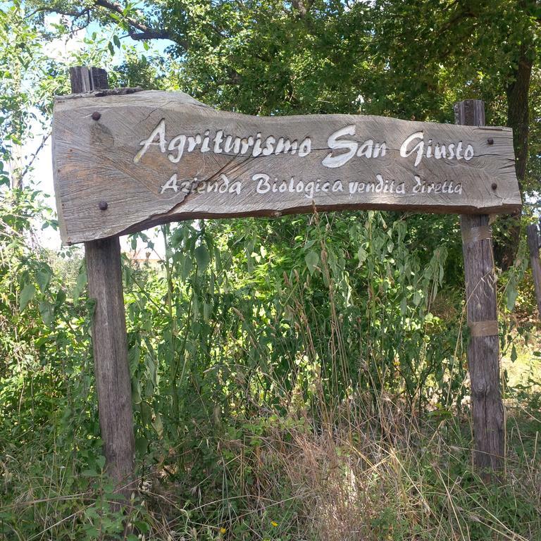 Agriturismo San Giusto Montiano  Exterior foto